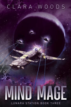 Load image into Gallery viewer, Mind Mage (Kindle and ePub)