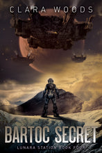 Load image into Gallery viewer, Bartoc Secret (Kindle and ePub)