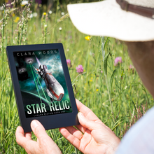 Load image into Gallery viewer, Your FREE Copy of Star Relic (Kindle and ePub)