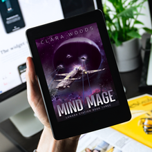 Load image into Gallery viewer, Mind Mage (Kindle and ePub)