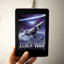 Load image into Gallery viewer, Elder War (Kindle and ePub)
